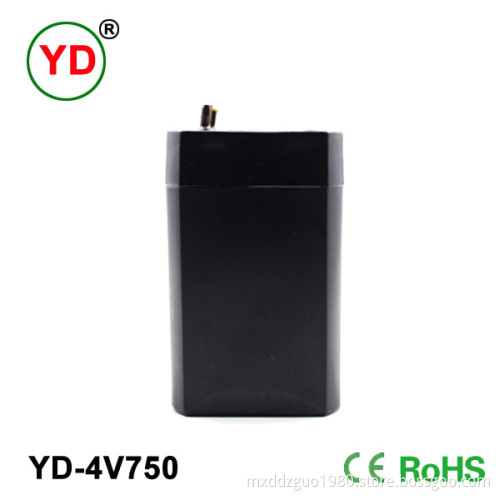 4V750mAh Battery for Speaker a